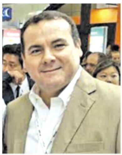 Carlos Rolón Masi, de
Interamericana Group SRL.