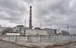La central nuclear de Zaporiyia, en Ucrania.
