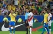 Roberto Tobar analizó el arbitraje en la final y en el resto de la Copa América.