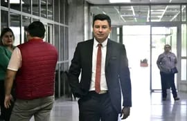 Mario Vega ex Titular del Indert, absuelto en juicio.