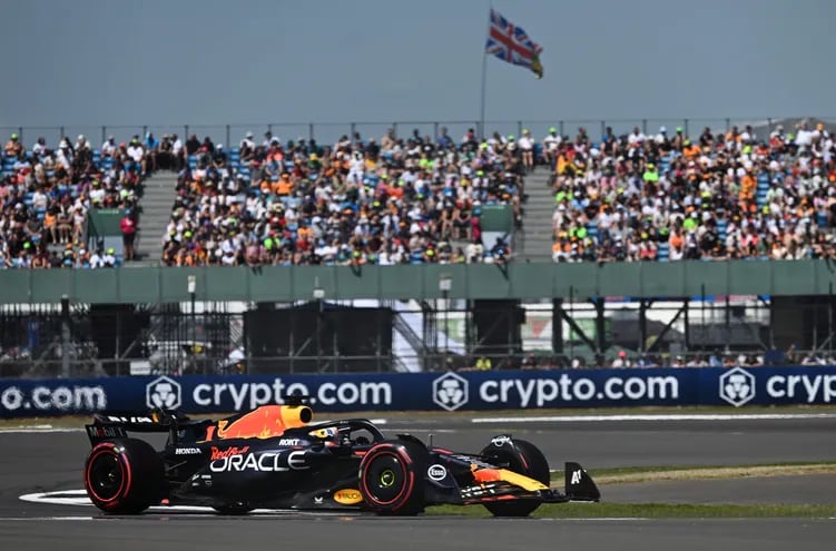 Otra victoria más del piloto neerlandés Max Verstappen, que sigue extendiendo las diferencias.