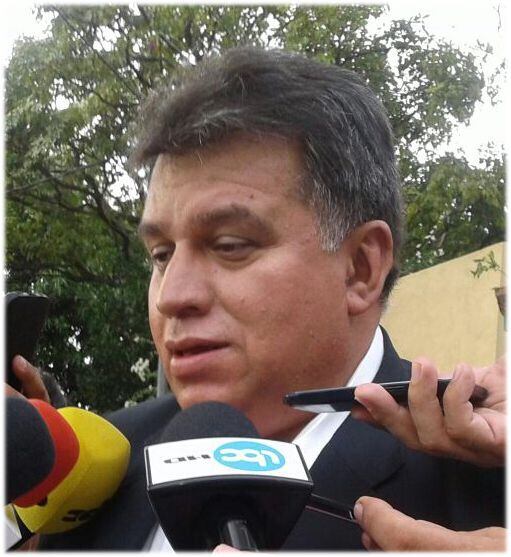 Édgar López fue reelecto en el Consejo Nacional de Pdtes. de Seccionales. No estuvieron representantes de Asunción.