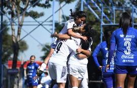 Libertad-Limpeño Sol de América Torneo Apertura 2021 Femenino