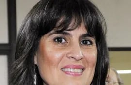 Victoria Acuña, fiscala de delitos económicos.