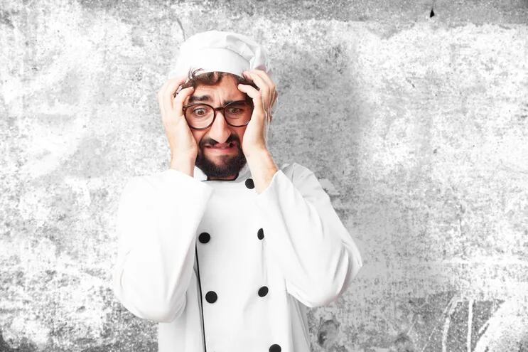 9 son los malos hábitos más comunes en la cocina.