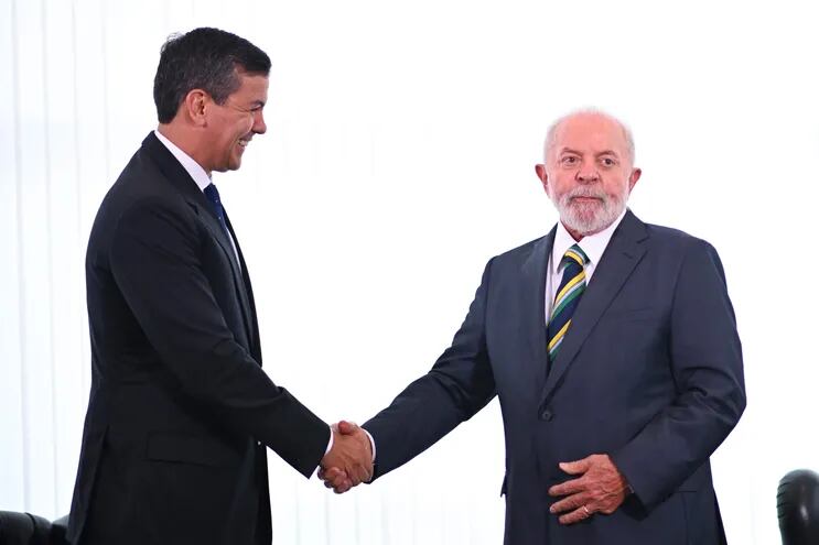 Las relaciones paraguayo/brasileñas, específicamente entre sus presidentes, no son tan idílicas como son calificadas desde el Gobierno. La publicación de ayer de la prensa brasileña así lo confirma.