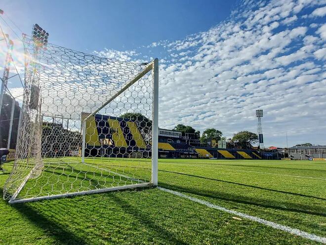 El estadio Rogelio Livieres se pondrá en marcha la disputa de novena fecha del torneo Apertura.