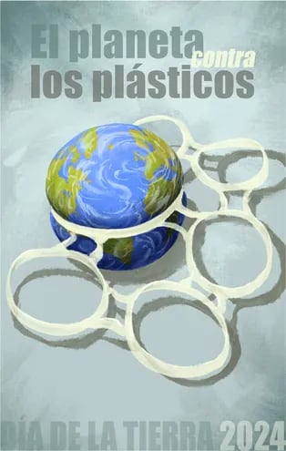 Día de la Tierra 2024: "Planeta contra Plásticos"