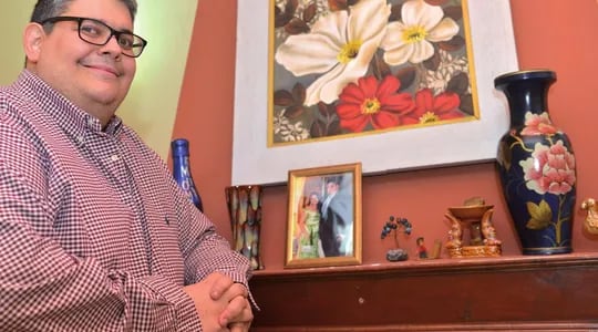 Doctor Mime, Miguel Ángel Velazquez Blanco, falleció esta tarde en Encarnación a causa de un infarto.