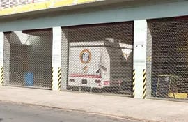 Concejales de San Lorenzo pidieron el traslado de la fábrica de Ochsi en un plazo no mayor a 12 meses.