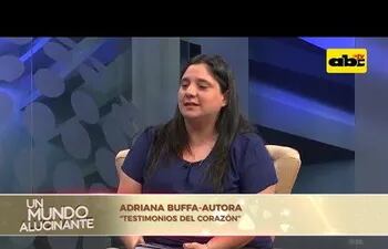 Adriana Buffa