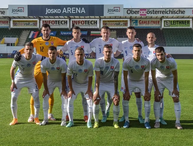 Eslovaquia empató 1-1 en amistoso contra Bulgaria el martes.