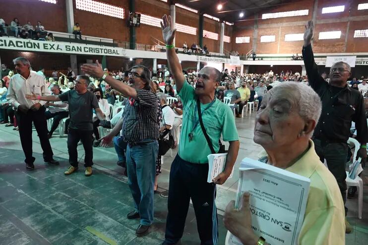 La elección de nuevas autoridades de la Cooperativa San Cristóbal quedó fijada para el domingo 16 de octubre del presente año