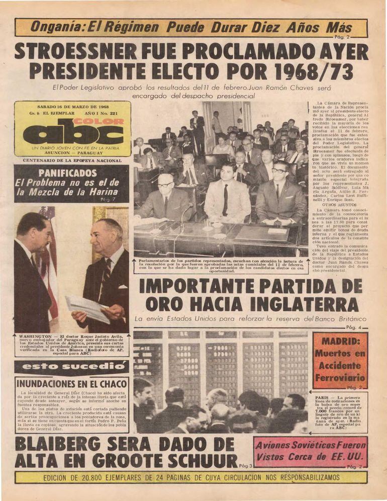 La historia al día efemérides del 16 de marzo YouTube