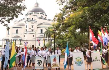 Jóvenes de todo el Paraguay podrán postularse para acceder las Becas Juventud.