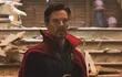 Benedict Cumberbatch como Doctor Strange en "Avengers: Infinity War" (2018).