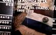 La política de la Conferencia de Paz del Chaco, 1935 – 1839 (Asunción, Intercontinental Editora, 2022)