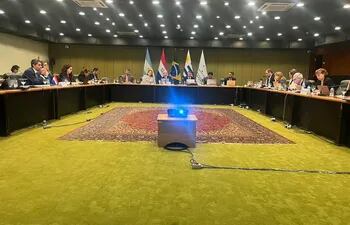 Durante el 2 y 3 de este agosto se desarrolló  la XXII Reunión del Grupo de Relacionamiento Externo del Mercosur (GRELEX) en la ciudad de Brasilia.