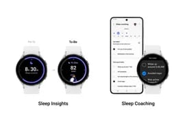 Samsung ha presentado One UI 5 Watch, la nueva versión del sistema operativo para reloj que estará disponible en los dispositivos Galaxy Watch a finales de año, con novedades centradas en la calidad del sueño y mejoras en el entrenamiento de ruta en el exterior.