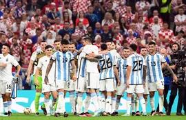 Argentina goleó a Croacia y jugará la final del Mundial Qatar 2022