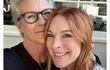 Jamie Lee Curtis y Lindsay Lohan se juntan  nuevamente para llevar adelante Un viernes de locos 2.