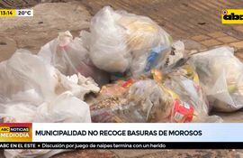 Municipalidad no recogerá basuras de "morosos"