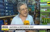 ¿Qué desea la gente para el 2020?