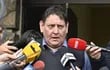 Federico Delfino, fiscal delegado de la unidad Antisecuestro del Ministerio Público, denunció la supuesta corrupción de su equipo de trabajo.