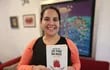 La socióloga Clemencia Bareiro Gaona presenta su libro: “Ante una crisis ¡Que venga una mujer!”.
