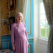 Margarita de Dinamarca cumple 84 años hoy 16 de abril.