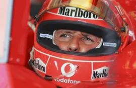 Michael Schumacher fue campeón con Benetton en 1994/1995, y con Ferrari, del 2000 al 2004.