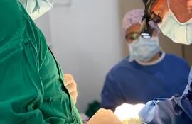 Jornadas de cirugías reconstructivas gratuitas desde el 20 al 23 de mayo.