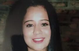 Leia Maidana Riveros, menor de 15 años se encuentra con paradero desconocido.