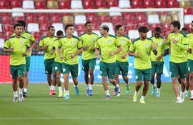 Palmeiras se prepara para la final del Mundial de Clubes ante el Chelsea