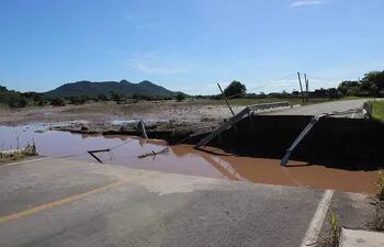 Huracán Pamela deja severas inundaciones en el estado mexicano de Nayarit