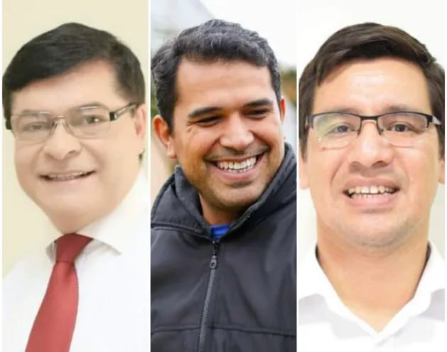 Los intendentes Digno Caballero (Minga Guazú), Roque Godoy (Pdte. Franco) y César Torres (Santa Rita) tienen remuneraciones superiores a 10 sueldos mínimos.