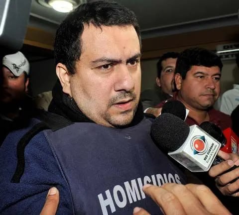 Guillermo Saul Duarte, feminicida condenado de Teresita Lichi, beneficiado con un permiso de salidas transitorias.