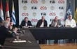 La Confederación Deportiva Automovilística Suramericana (Codasur) renovó sus autoridades por el periodo 2022-2026, en su última reunión el pasado 2 de mayo en Argentina.