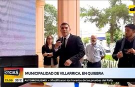 Villarrica: Municipalidad se encuentra en quiebra