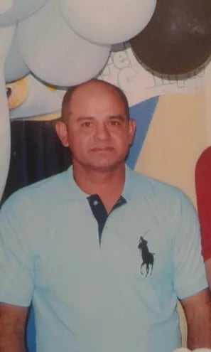 Pedro Enciso (45), falleció tras permanecer una noche en el calabozo de la subcomisaría 22 de la colonia Vaca Hu.