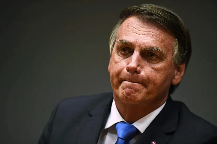 Bolsonaro pide al Supremo rechazar pedido para bloquear su acceso a redes