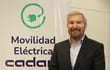 Miguel Carrizosa, presidente de la CADAM, resalta la importancia de dar fuerza a la electromovilidad en Paraguay.