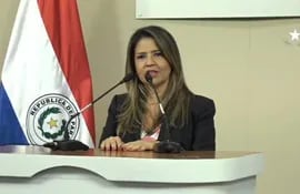 Cecilia Pérez, ternada para el cargo de Fiscal General del Estado.
