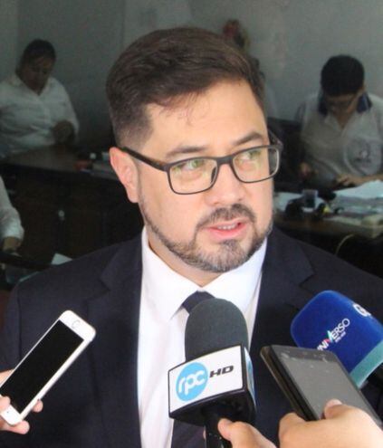 Pedro Ovelar, uno de los abogados de Horacio Cartes en Paraguay, celebró la medida cautelar otorgada en Brasil.