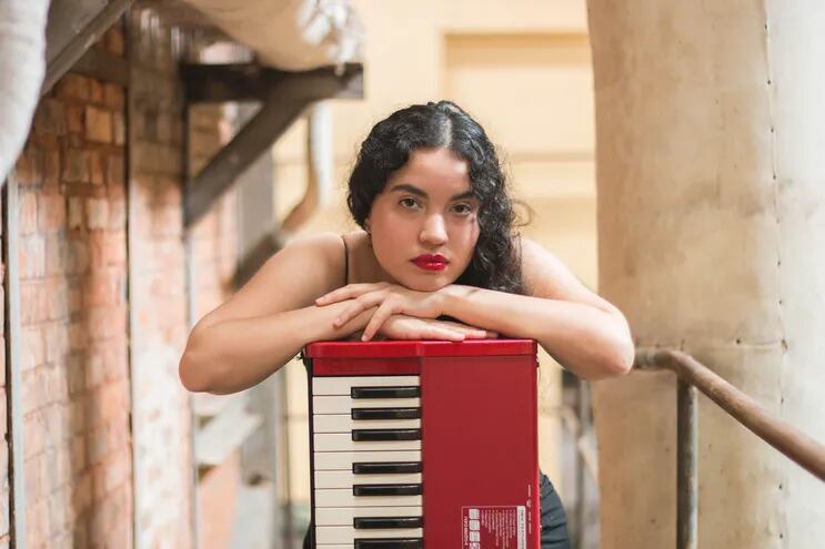 La pianista Magalí Benítez se unirá a la trompetista Mar Pérez para el concierto Women in Jazz, que se realizará hoy en el CCPA.