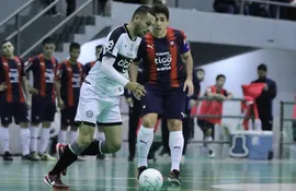 Olimpia, Cerro Porteño, Futsal FIFA, Liga Premium.