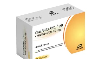 Omeprasec 20 es un producto farmacéutico eficaz, producido por Laboratorio Quimfa.