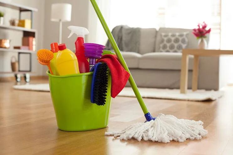 Mezclar los productos de limpieza puede generar algunos problemas e intoxicación.