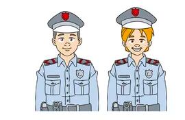 30 de agosto, Día del Agente de Policía.