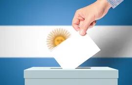 Imagen de referencia. Argentina realizará su segunda vuelta electoral este domingo 19 de noviembre. Sergio Massa y Javier Milei pujan por la presidencia.